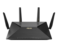 ASUS BRT-AC828 (2600Mb/s a/b/g/n/ac, 2xUSB, 8xLAN, M.2) - 388343 - zdjęcie 1